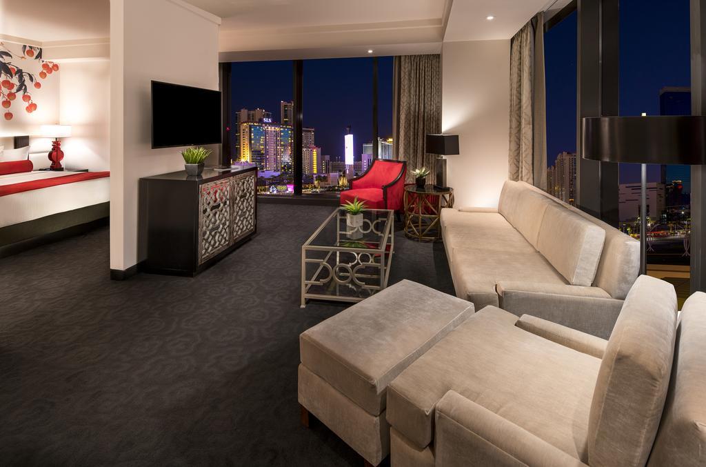 Lucky Dragon Hotel 라스베이거스 외부 사진