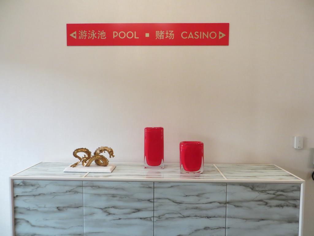 Lucky Dragon Hotel 라스베이거스 외부 사진