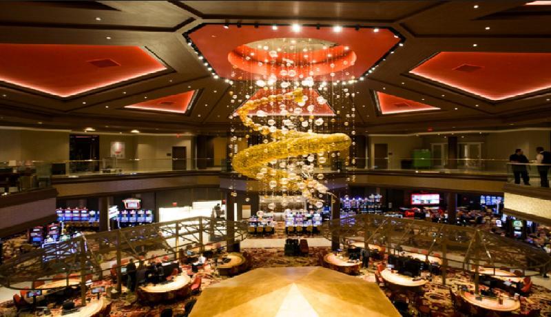 Lucky Dragon Hotel 라스베이거스 외부 사진
