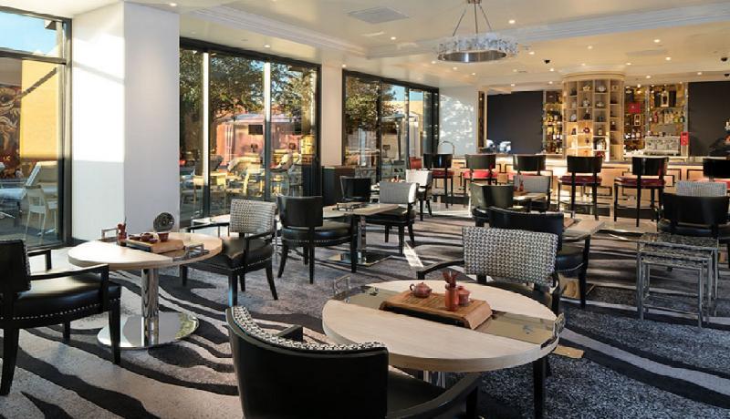 Lucky Dragon Hotel 라스베이거스 외부 사진