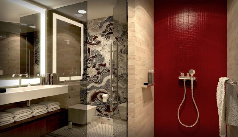 Lucky Dragon Hotel 라스베이거스 외부 사진