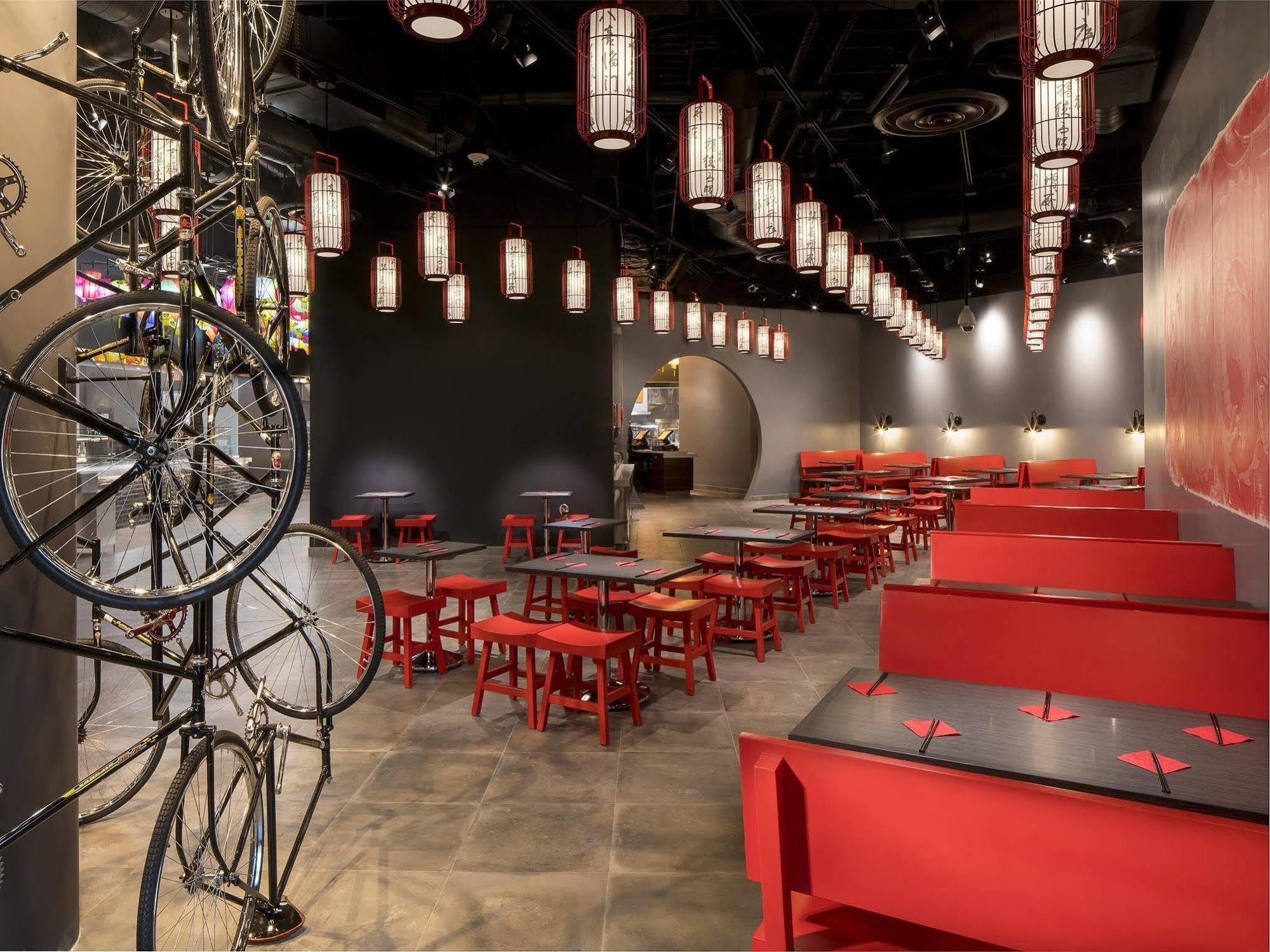 Lucky Dragon Hotel 라스베이거스 외부 사진